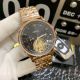 Fake Omega Complications Moonphase Watches Two Tone Rose Gold 42mm (2)_th.jpg